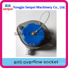 Tank Truck Accessory Anti Overflow Socket